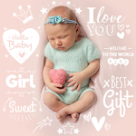 Cover Image of Download Tootsie Baby Photo  APK