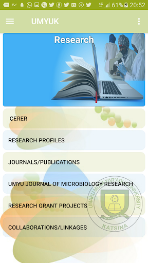 UMYUK Mobile Screen 2