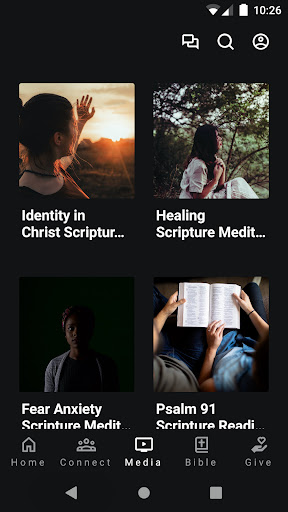 Brett Watson Ministries Screen 3
