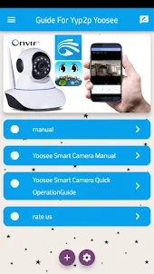 yyp2p Yoosee Wifi Camera Guide