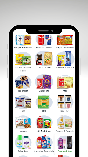 One Store Buy Grocery Online Screen 2