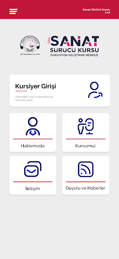Sanat Sürücü Kursu Screen 3