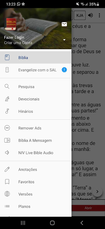 Bíblia KJA Offline - 9.9.4 - (Android)