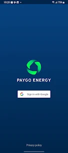 PayGo Sales