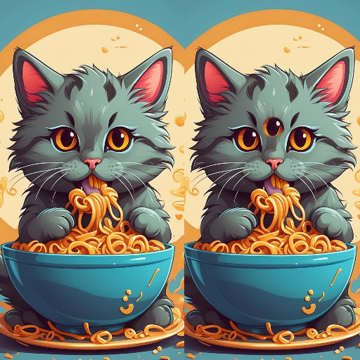 Find the differences AI gen Download on Windows