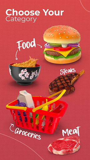 GoMeat Screen 2