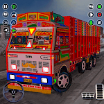 Cover Image of डाउनलोड Truck Game: Indian Cargo Truck  APK