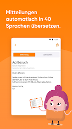 KidsFox - der Kita-Messenger