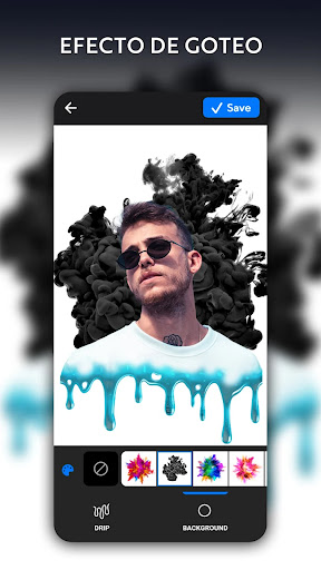 NeonArt Efecto Neon para Fotos screenshot 2