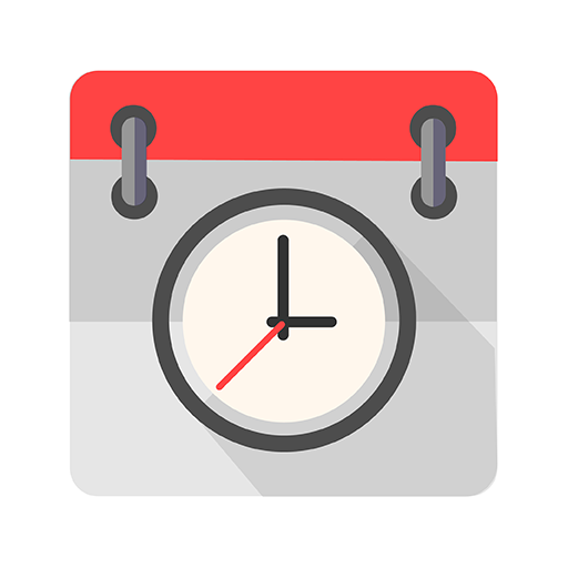 Time Recording - Timesheet App  Icon