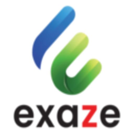 Exaze Invoicing App logo