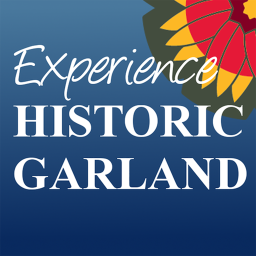 Experience Historic Garland logo