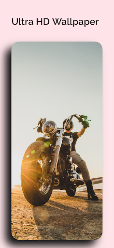 Moto Wallpapers HD Screen 3