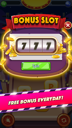 Word Connect Party - Word Cook