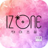 IZONE Wallpaper - LockScreen, KPOP icon