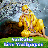 Sai Darshan Live Wallpaper icon