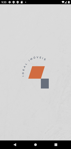 Android application Ideal Imóveis screenshort