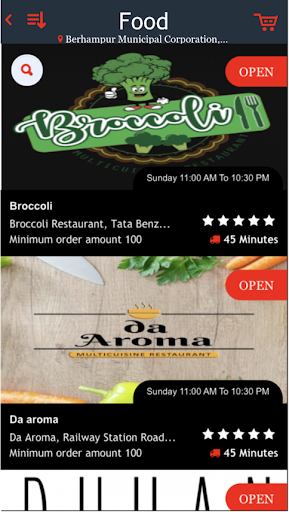 Just Reach Delivery Boy