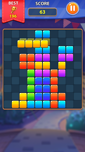 Magic Jewel: Blocks Puzzle 101 screenshot 1