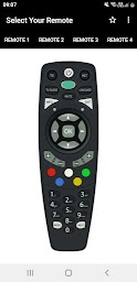 DSTV Remote Control