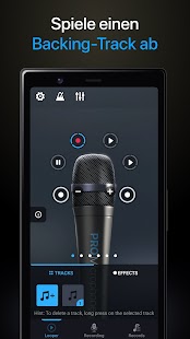 Pro Microphone Screenshot