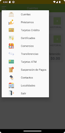 Florida MovilCoop Screenshot 2 - AppWisp.com