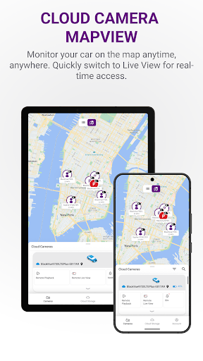 Screenshot of FLEETA
