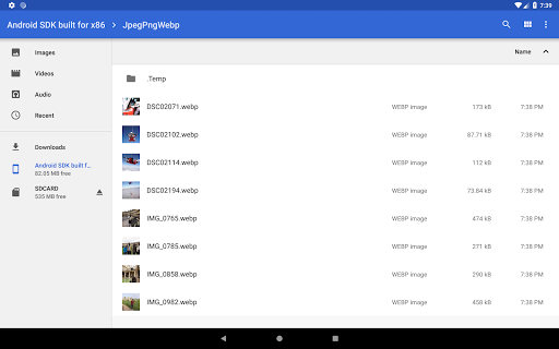 JPEG  PNG Converter BMP GIF