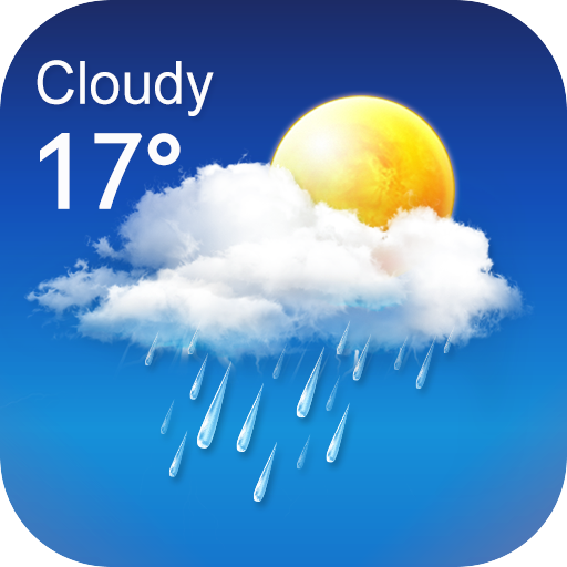 Weather - Live weather radar logo