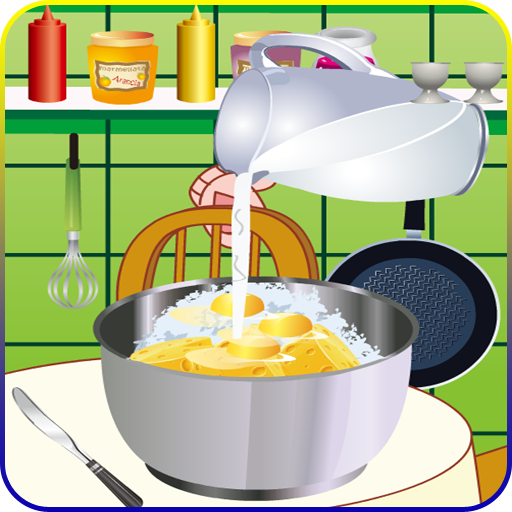 Cake Maker : Cooking Games  Icon