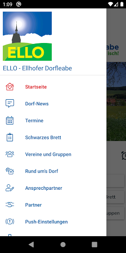ELLO - Ellhofer Dorfleabe Screen 2