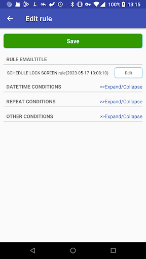 Auto Tasker Screen 3