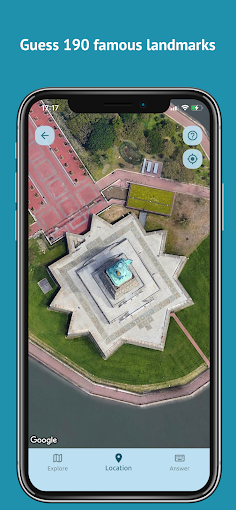 Geo Mania: Guess the Location - Screenshot 1