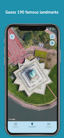 Game screenshot Geo Mania: Guess the Location mod apk