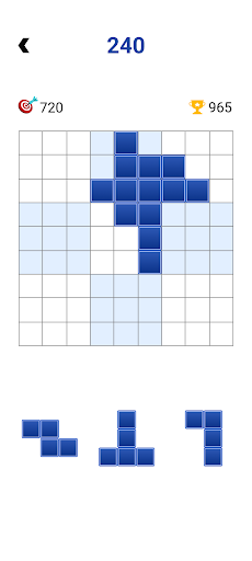 Blokku - Block Puzzle IQ screenshot 3