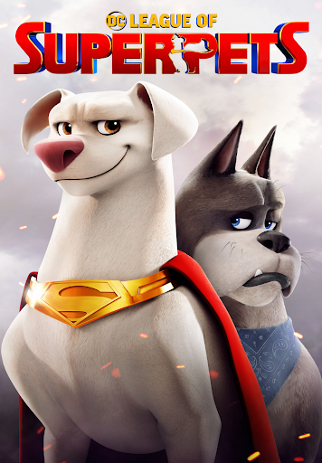 DC League of Super-Pets - Movies on Google Play