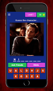 Captura 2 The Originals Quest GAME android