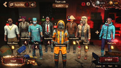 Mimicry: Online Horror Action - Action - games