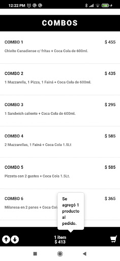 Las Tejas Screen 2