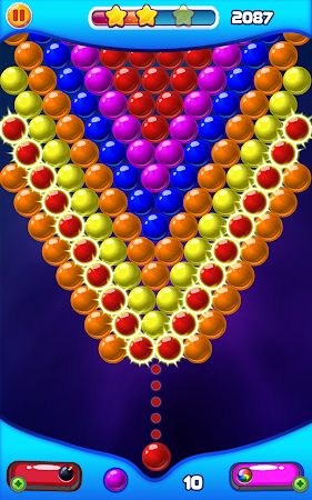 Game screenshot Bubble Shooter 2 apk download