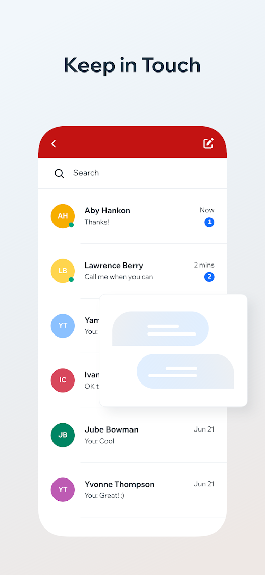Android application Cocoon Revolution screenshot