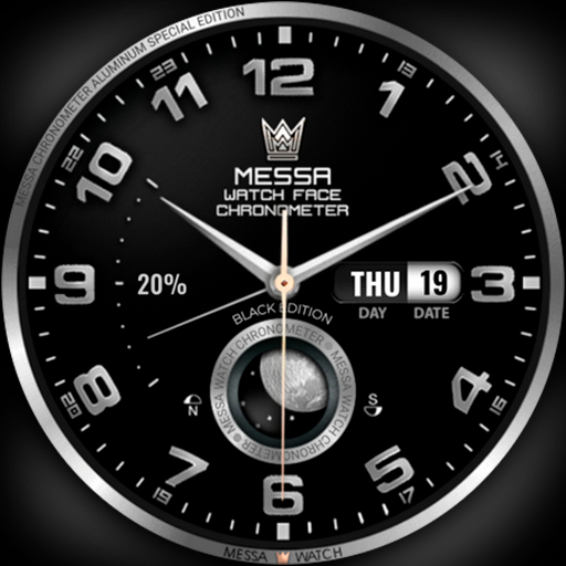 Aluminum Special Edition Watch logo