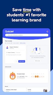 Quizlet: AI-powered Flashcards Ekran görüntüsü