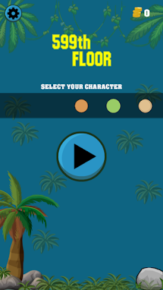599th Floor - Screenshot 1
