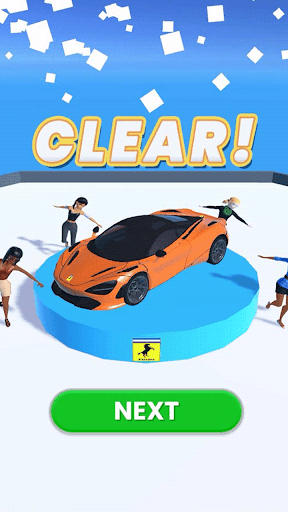 Get the Supercar 3D Mod APK 1.1.5 (Unlimited money) Free download 2023 Gallery 7