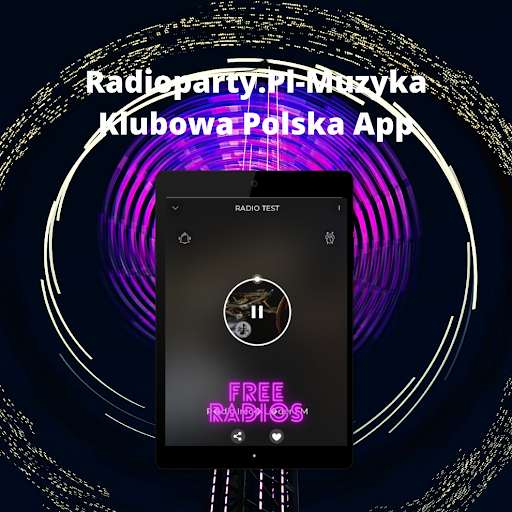 Radioparty.Pl-Muzyka Klubowa Polska App