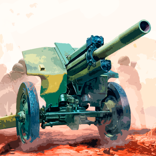Artillery & War: WW2 War Games  Icon