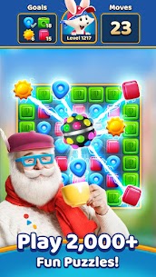 Puzzles & Passports: Match 3 1