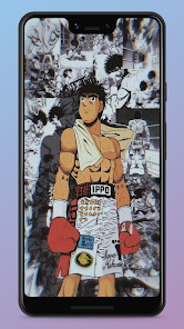 Captura 3 ippo wallpaper android