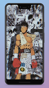Hajime no Ippo Wallpaper in 2023  Wallpaper, Wallpaper downloads, Anime